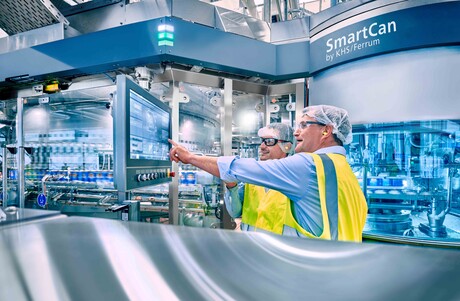 KHS will be demonstrating at drinktec