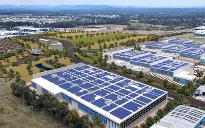 Quinbrook plans green data centre campus in QLD