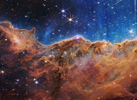 NASA releases more images from Webb telescope