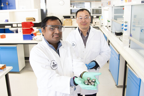 Tech breakthrough could make oil refineries greener, hydrogen safer