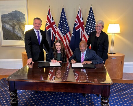 Australia/US energy partnership to strengthen research collaboration