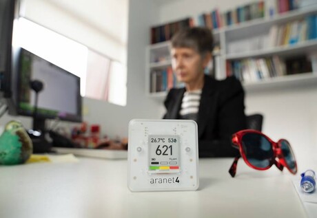 Research centre opens to boost indoor air quality