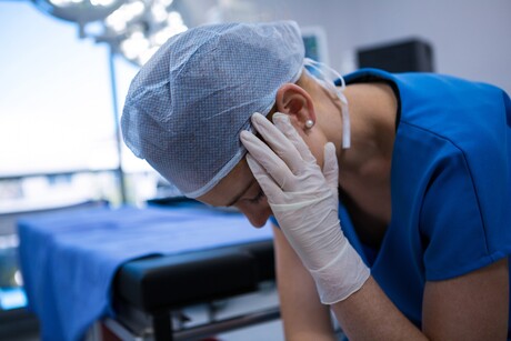 Workplace violence: nurses need more post-incident support