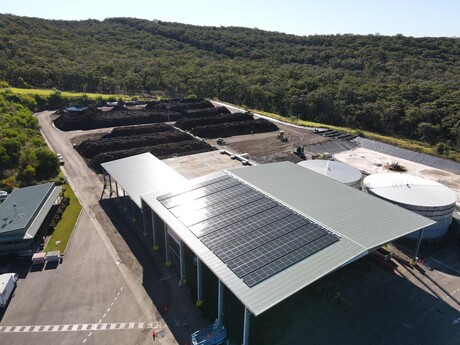 REMONDIS Australia embraces solar power