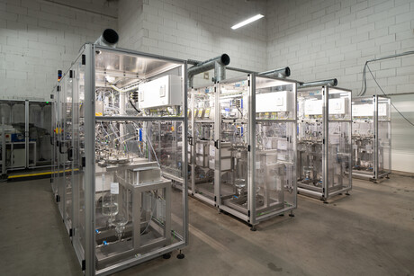 Charging up crucial component for local battery industry Charging up crucial component for local battery industry