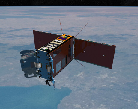 Melbourne-made nanosatellite blasting off in 2023