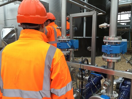 The importance of heat exchanger aftercare