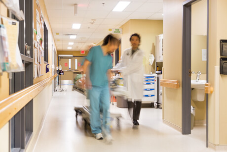 Preventing patient lift injuries Preventing patient lift injuries