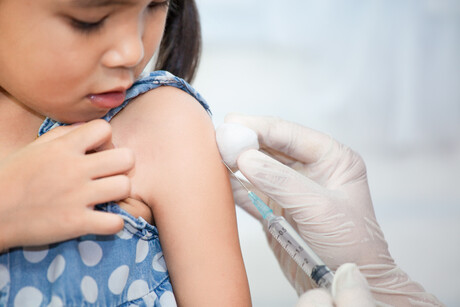 Moderna vaccine approved for at-risk under-fives