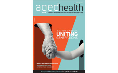 Westwick-Farrow Media launches <em>Aged Health</em>
