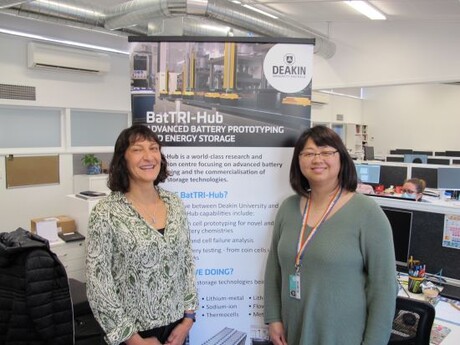 Research breakthrough paves new path towards next-generation batteries Research breakthrough paves new path towards next-generation batteries