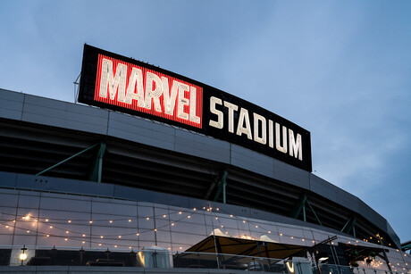 Toyota brings hydrogen to Marvel Stadium