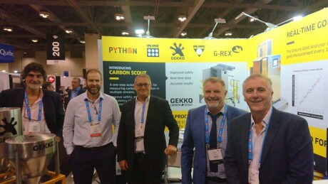 Gekko partners with CET towards cyanide-free gold processing Gekko partners with CET towards cyanide-free gold processing