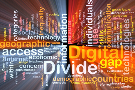 Closing the gap on digital inequality