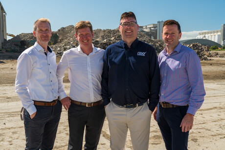 Automated recycling plant to launch near Brisbane