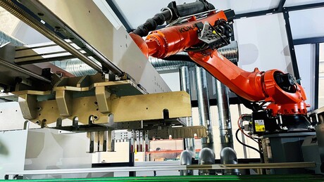 Business booming for KUKA despite difficult world situation Business booming for KUKA despite difficult world situation