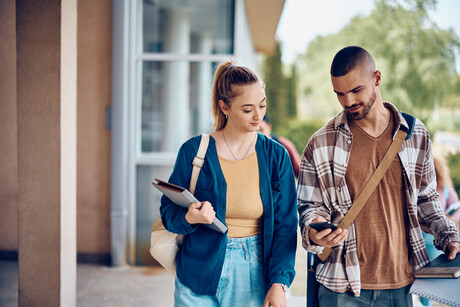 How smart tech is transforming higher education