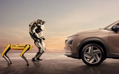 Hyundai Motor Group launches Boston Dynamics AI Institute Hyundai Motor Group launches Boston Dynamics AI Institute