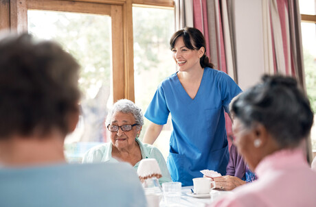 Aged care staff survey highlights need for action