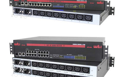 WTI CPM Series Advanced Hybrid Console Manager and Remote Network Power Switch WTI CPM Series Advanced Hybrid Console Manager and Remote Network Power Switch