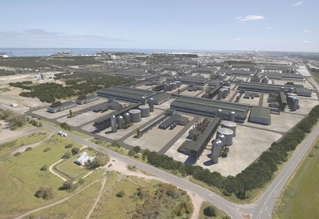 Woodside collaborates to drive development of local hydrogen market Woodside collaborates to drive development of local hydrogen market