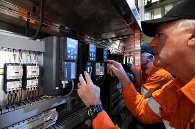 WA battery graphite pilot plant ready for commissioning WA battery graphite pilot plant ready for commissioning