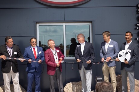 Digi-Key opens expanded product distribution centre Digi-Key opens expanded product distribution centre