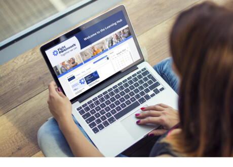 Aged care training program for Parkinson&#39;s