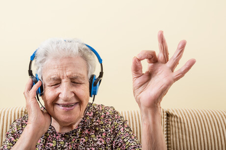 The music app supporting dementia care at home The music app supporting dementia care at home