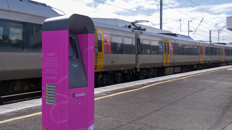 Smart ticketing trial rolling out in Qld