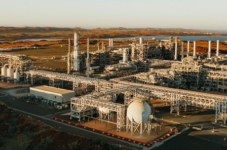 WA announces start of major LNG project