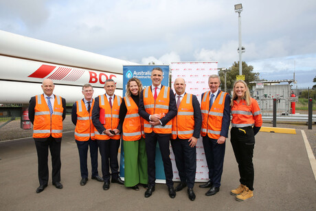 Local supply of green hydrogen for SA industry