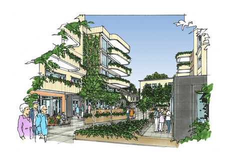 HammondCare announces vision for new integrated health campus HammondCare announces vision for new integrated health campus