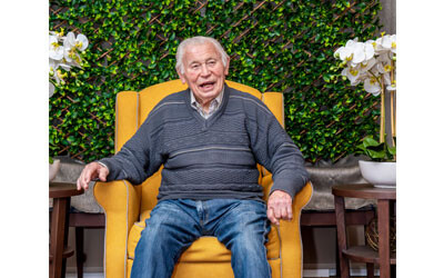 Pemulwuy retiree helps the community grow