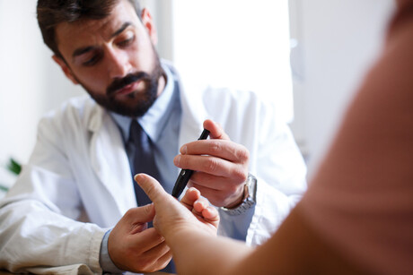 Hospitalisation causes for people with type 2 diabetes changing