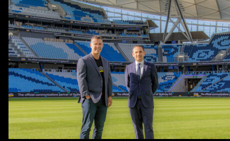 Sydney FC extends partnership with GoTo