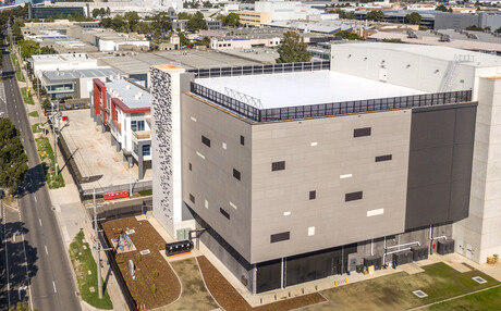Equinix completes $23m expansion of Melbourne&#39;s ME2