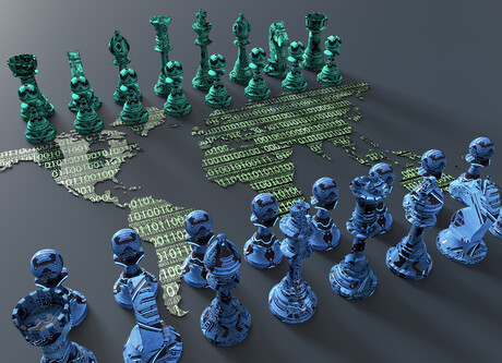 CIOs must step up to lead digital geopolitics