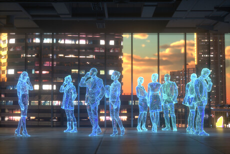 Overcoming barriers with virtual tech work experience