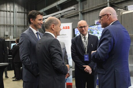 ABB and Hydrogen Optimized expand hydrogen partnership ABB and Hydrogen Optimized expand hydrogen partnership