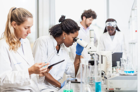 Govt commits to a more diverse science and tech workforce
