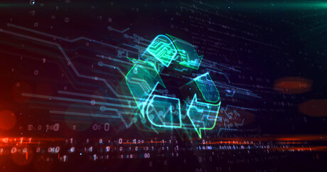 Why aren&#39;t businesses recovering e-waste value?