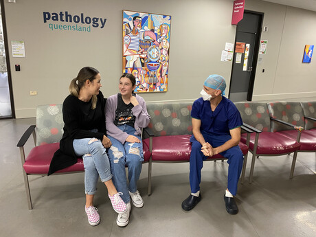 Using humour to improve paediatric care