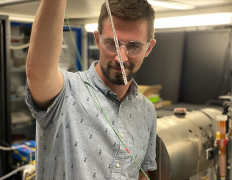NMR measurements without strong magnetic fields NMR measurements without strong magnetic fields