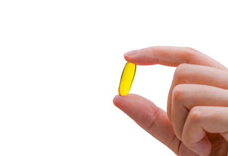 Fish oil, vitamin D in pregnancy lower risk of croup in babies
