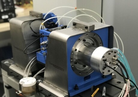 UNSW very-high-speed motor offers improved power density UNSW very-high-speed motor offers improved power density