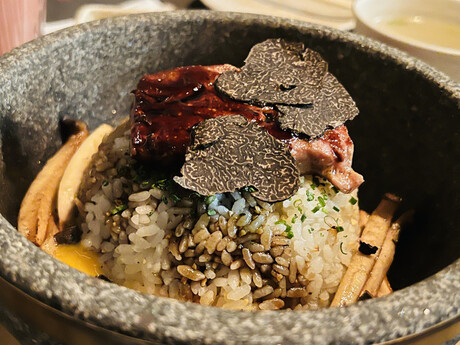 Tasty 'black diamonds' truffling into the culinary world