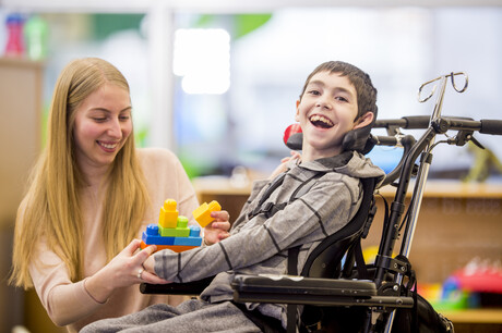 Better support for students with disability