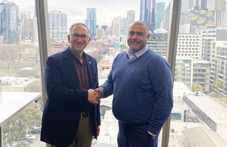 Emerson joins Australian Research Council to help with critical infrastructure Emerson joins Australian Research Council to help with critical infrastructure