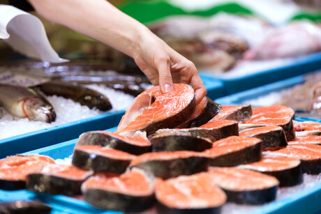 Catch of the day: seafood fraud detected by chemical fingerprint